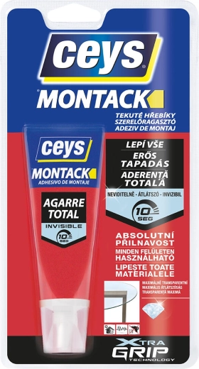 Montagelim transparent 70 ml CEYS MONTACK