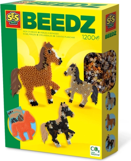 Strygeperler heste