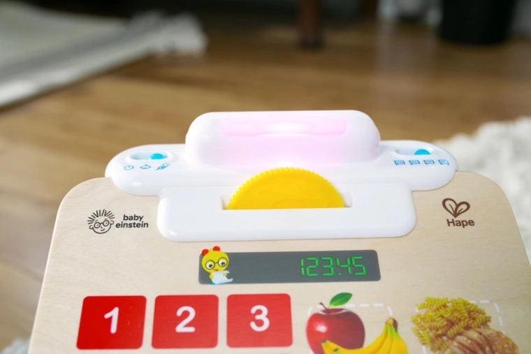 16 Magic Touch-knapper for øjeblikkelig respons