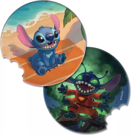 Licenseret Disney Stitch-motiv