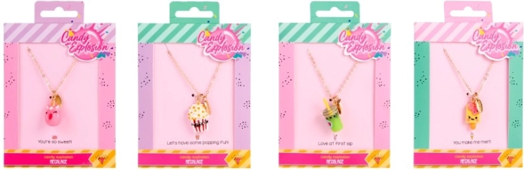 Legende vedhæng til ethvert humør