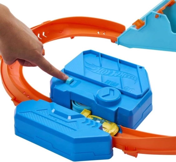 Motoriseret booster til nonstop action