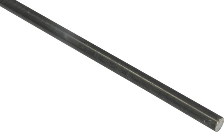 Ståltråd til modelbyggere 8 mm × 1000 mm
