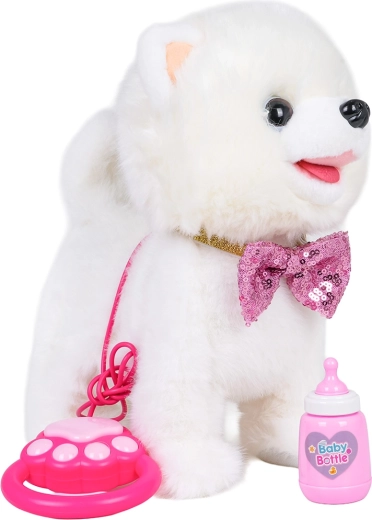 Styring med snor og sjove funktioner