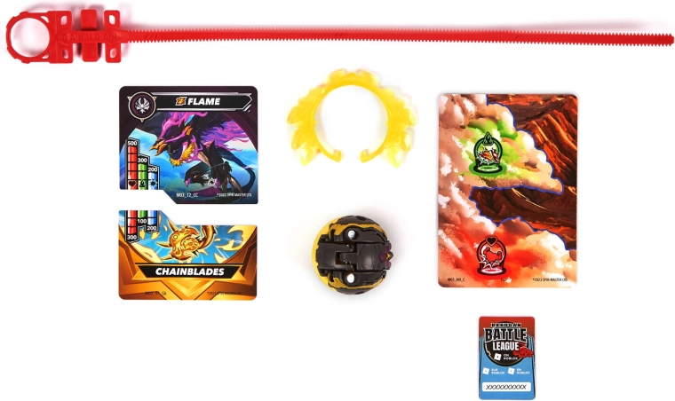 Special Attack snurrende angreb