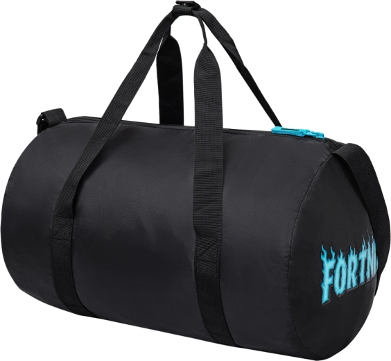 Baagl sammenfoldelig sportstaske Hoop Fortnite blue GRS