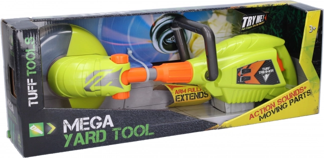 Tuff Tools Buskrydder 50 cm