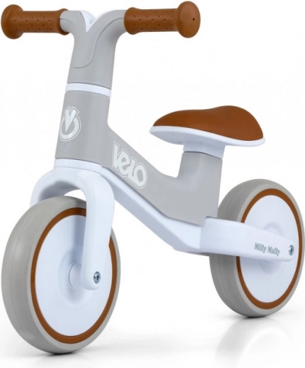 Løbecykel Velo Brown