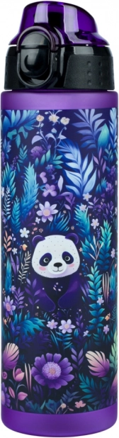 Tritan-drikkeflaske BAAGL Jungle Panda 700 ml