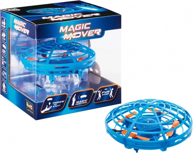 RC-drone Magic Mover - blå
