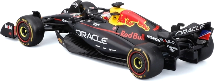 Autentisk teamlivery Oracle Red Bull Racing