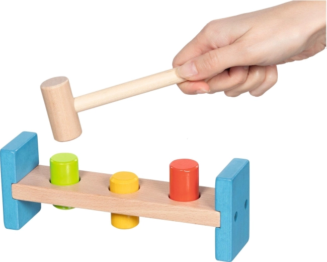 Realistisk modstand ved hamring