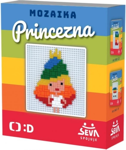 Mosaik Prinsesse