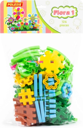 126 dele til din egen blomsterhave