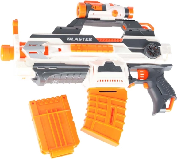 Hurtige magasiner og 30 pile