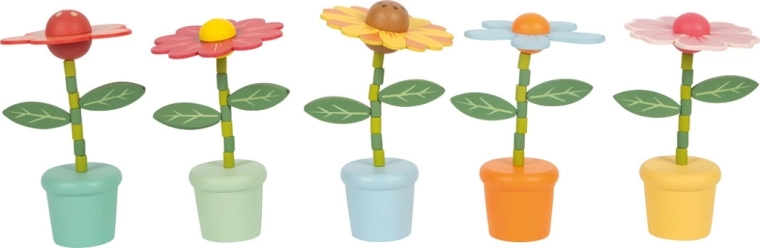 Farverig dekoration til børneværelset