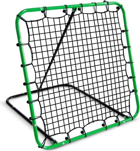 Neo-Sport trænings reaktionsnet rebounder 100 × 100 cm