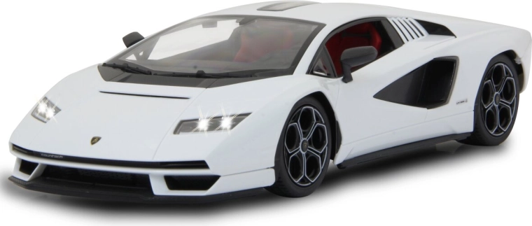 Fremragende Lamborghini-forarbejdning