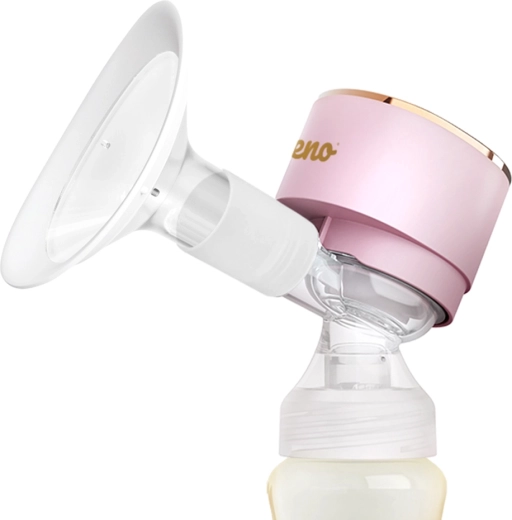 Nem tilslutning til NENO-brystpumper