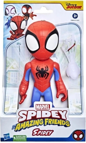 Marvel Spidey og hans fantastiske venner Stor Spidey-figur