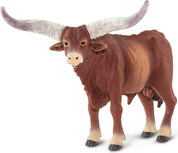 Safari Ltd. figur af watusi-kvæg