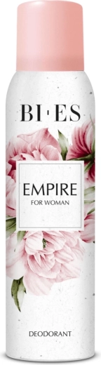 Dame deodorant spray BI-ES Empire 150 ml