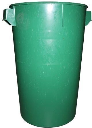 Plastbeholder 30 l uden låg – mix af farver