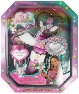JewelPet perlemaskine til fremstilling af armbånd og halskæder