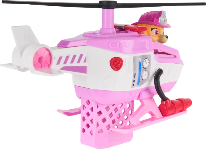 Skye-figur med bevægeligt hoved