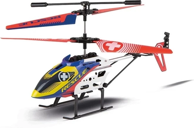 Stabil flyvning med gyroskop