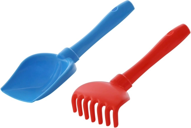 Let og holdbar plast