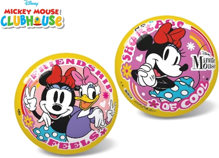 Børnebold Minnie Mouse 14 cm