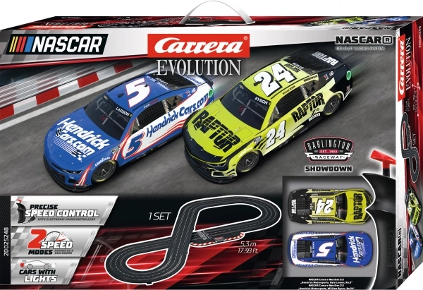 Bilbane Carrera Evolution NASCAR 5,3 m