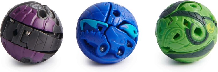 Fem transformerende krigere i ét sæt