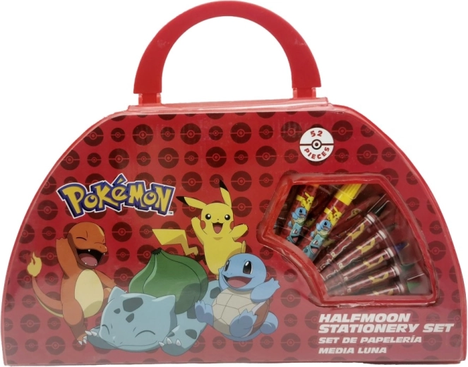 Pokémon kreativt sæt stort