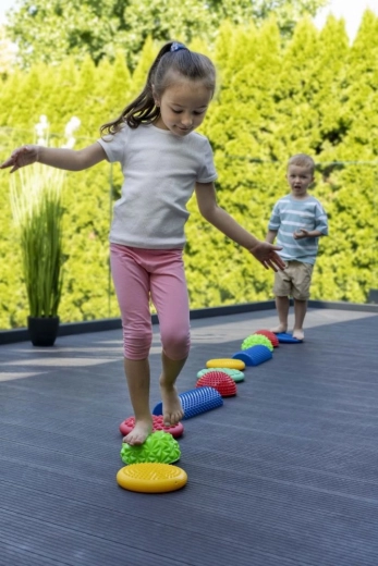 Træning af balance og koordination