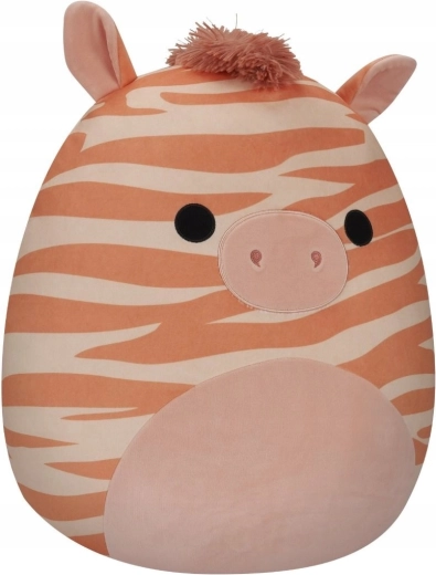 Sødt design af zebraen Josue