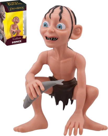 Minix samlerfigur Lord of the Rings: Golum - 1 stk.