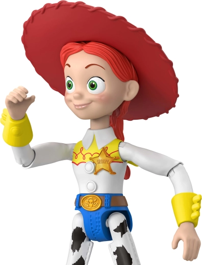 Bevægelig figur til nem posering