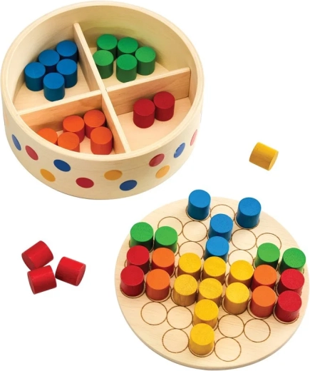 PlanToys samling efter forlæg i boks