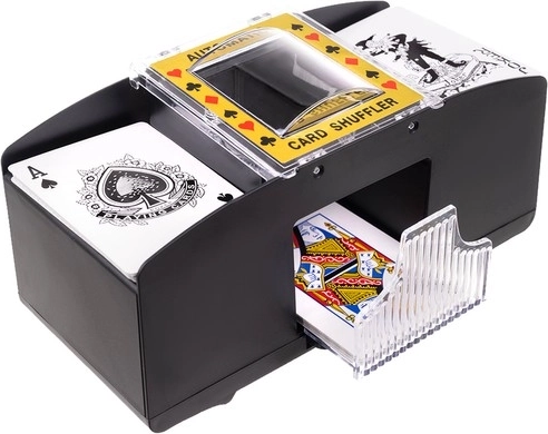 Automatisk kortblander Maxy - 1 stk.