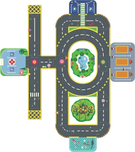 Modulære veje til uendelige kombinationer