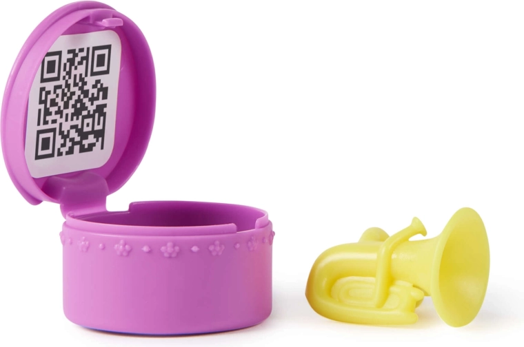 Muslinge‑sæder, mikrofon og overraskelse