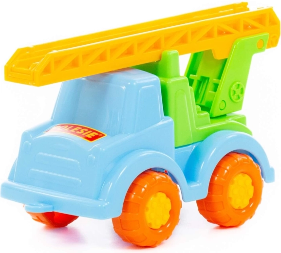 Robust plastkonstruktion