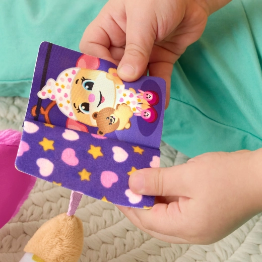 Stofbog til sanseleg