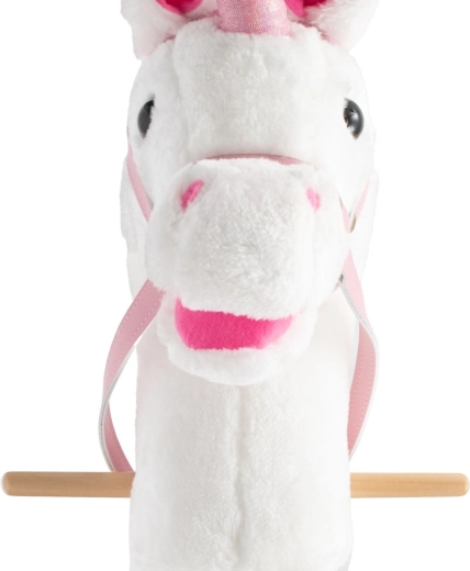 Blød plysh og behageligt greb