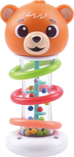 Playgo rangle med ringe 13 cm - 1 stk.