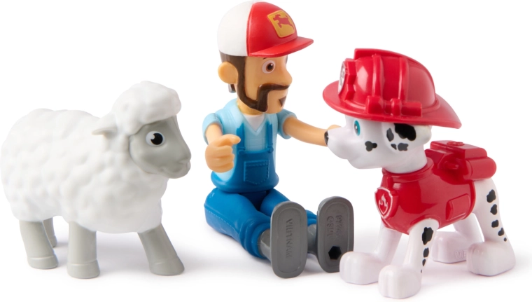 Bevægelige dele til livlig leg