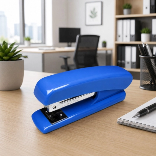 Kompakt og ergonomisk