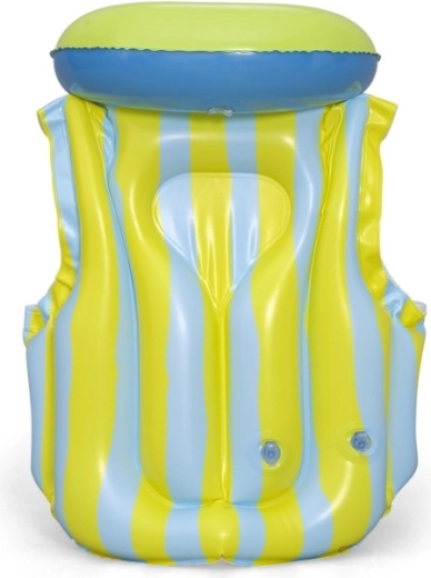 Flere luftkamre og holdbar vinyl